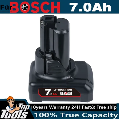 Bosch Professional 12V System Akku GBA 12V 2.0Ah von Für Bosch