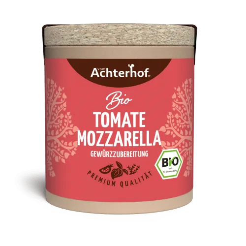 Tomate Mozzarella Gewürzzubereitung Bio (57g)