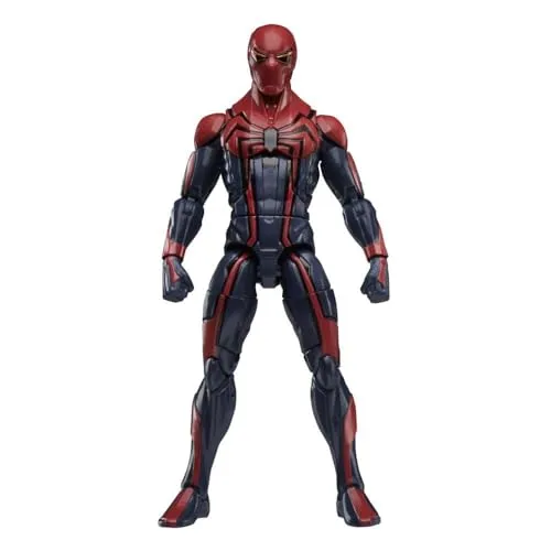 Hasbro HASG0636 - Spider-Man Marvel Legends Gamerverse Actionfigur Peter Parker Velocity Suit 15 cm - Sonstige, detailgetreue Actionfigur in 15 cm, ideal für Sammler und Fans des Marvel-Universums.