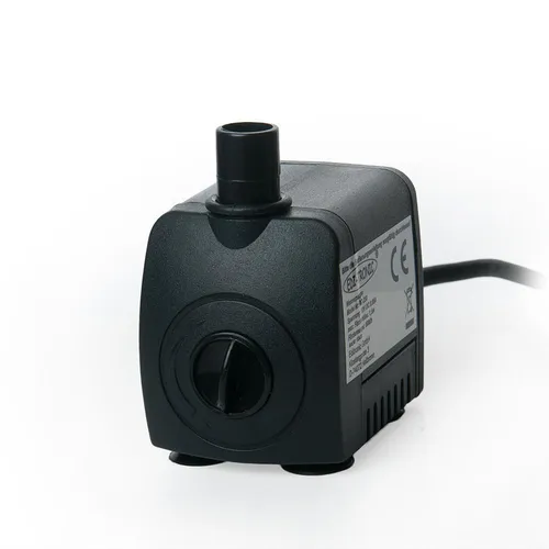 12V Wasserpumpe 7W 500l/h Teichpumpe Gartenteichpumpe Wasser Pumpe Tauchpumpe