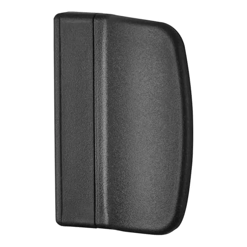 Türknäufe & -klinken Schwarz von SO-TECH