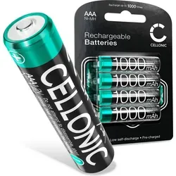 CELLONIC AAA Akku für Siemens Gigaset Modelle von CELLONIC