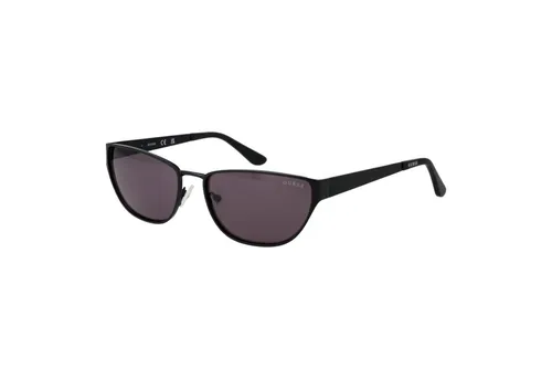 Guess Damen-Sonnenbrillen GU7903-01A Schwarz - Stylische Damen-Sonnenbrillen aus Metall in Schwarz. Mit 100% UV-Schutz und optimalen Maßen für perfekten Tragekomfort. Ideal für sonnige Tage.