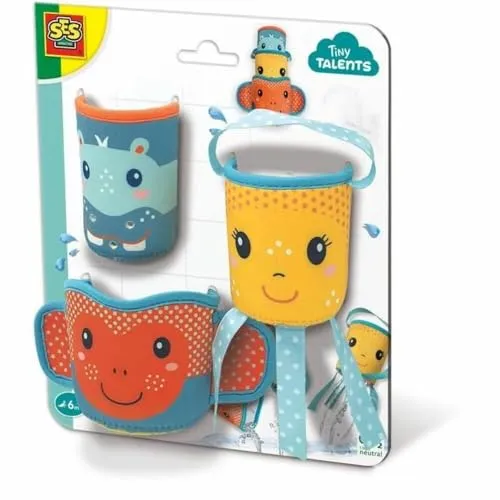 SES Creative 13123 Badewannen-Becher Neopren