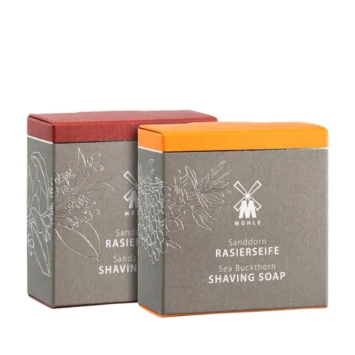 MÜHLE Rasierseifen-Duo von Mühle