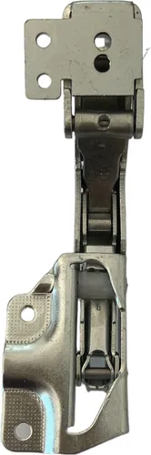 daniplus Türscharnier links oben / rechts unten kompatibel zu AEG Electrolux Kühlschrank 221120104, 221120105