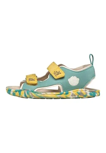Affenzahn Sandale Vegan Airy in blau von Affenzahn