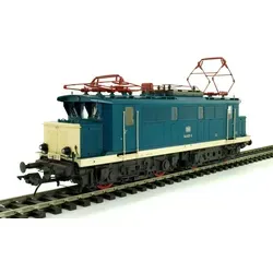 Lenz 40302-40 Elektrolok 144 021-3, DB, Ep.4 ozeanblau-beige limitiert Spur 0