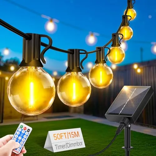Lichtschläuche & Lichterketten Weiß von FGRYB