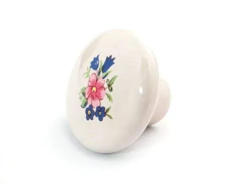 Schrankknäufe & -griffe Weiß von SO-TECH