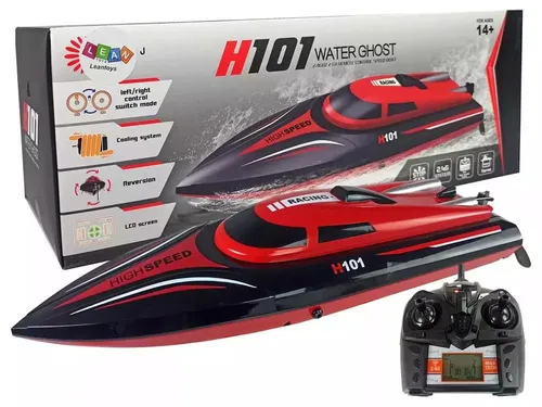 Motorówka R/C H101 rot 1:48 2.4G 35 km/h