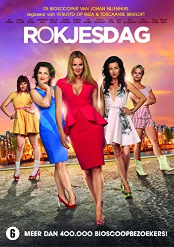 Rokjesdag [DVD-AUDIO]
