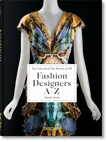 Produktbild Fashion Designers A–Z: 45th Ed. (45th Edition)