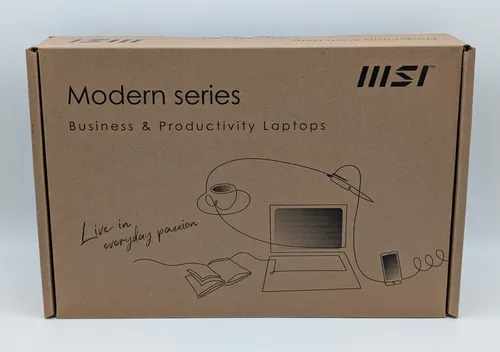 MSI Modern 14 C13M-613IT Intel i7-1355U, 16 GB Ram, 512 GB, 14 Zoll FHD, Win 11