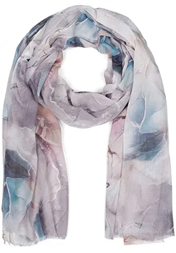 Schals & Halstücher Grau von styleBREAKER