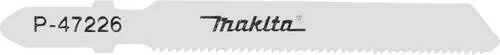 Makita P-47226 Stichsägeblatt BIM MG11 P-47226 5St.