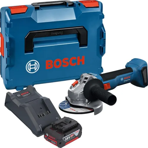 Bosch GWS 18V-8 Professional Akku Winkelschleifer