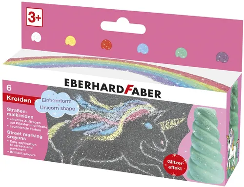 Tafelkreide von Eberhard Faber