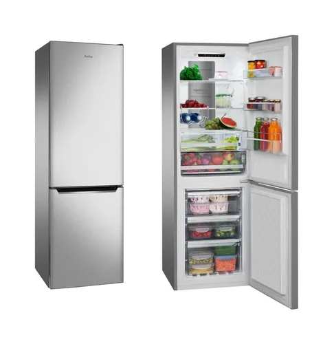 AMICA KGCN 387 148 E Kühl-Gefrier-Kombination #1907298