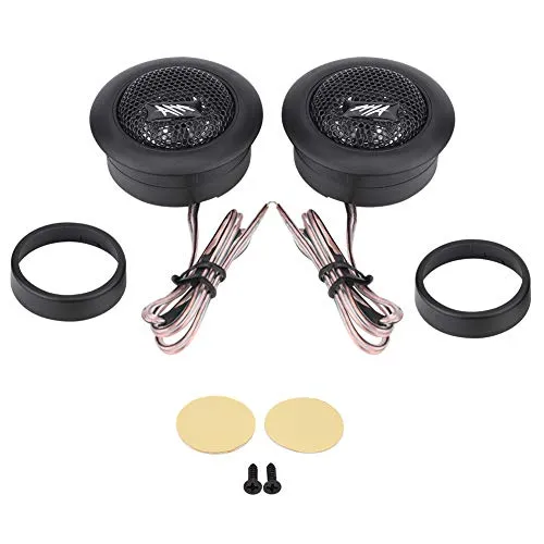 Auto Hochtones Lautsprecher, Paar 12V 150W Auto Super Power Loud Dome oder Hornhochtones