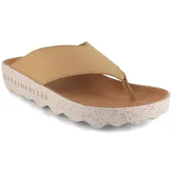 Asportuguesas Sandalen City Line Cami Hausschuh hypoallergen beige 40 EU