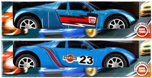 Auto wyścigowe mix MEGA CREATIVE 500260 MEGA CREATIVE 5904335853698