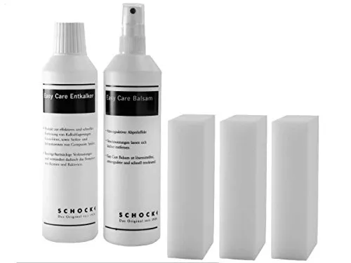 Schock 629018 Pflegeset für Glas