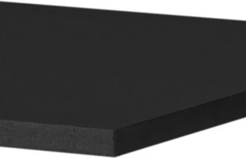 RODAN | Waschtischplatte in schwarz von Rodan