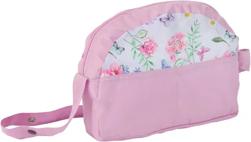 CHIC2000 Puppen Wickeltasche Flowers von CHIC2000