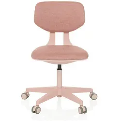 hjh OFFICE Kinderdrehstuhl Kid Colore, Rosa von MID.YOU