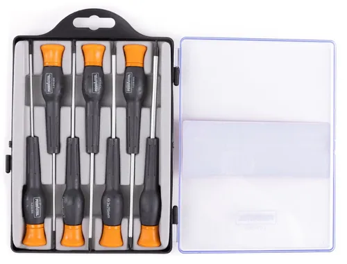 Primaster Präzisions-Schraubendreher-Set 7-teilig