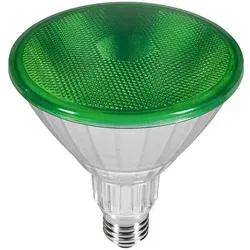 LED PAR 38 Reflektor grün E27 18W 660LM