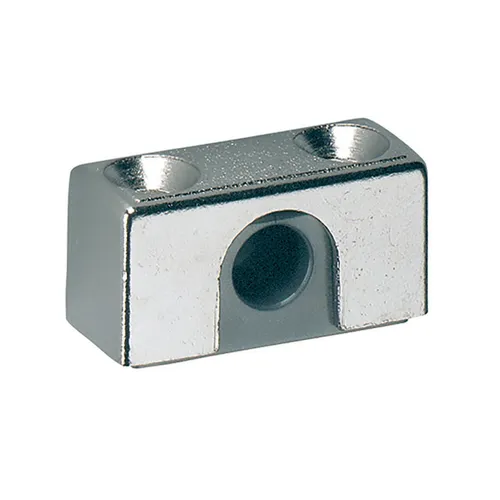 Stangenführung vernickelt vernickelt HETTICH