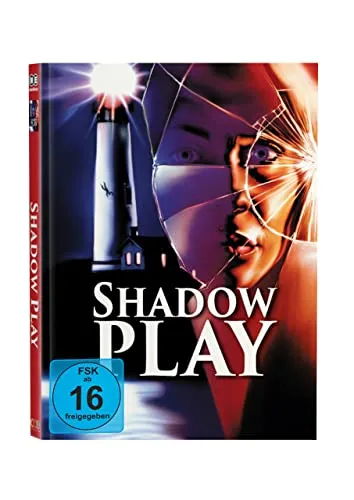 Shadow Play-Mediabook Cover C (Lim.) [Blu-ray]