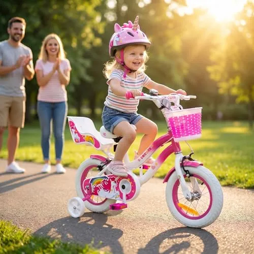 Actionbikes Kinderfahrrad Unicorn 12 Zoll