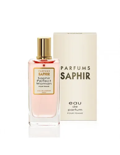 Perfect Woman woda perfumowana spray 50ml Saphir 8424730017060