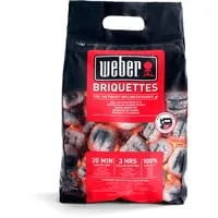 Weber Brikett
