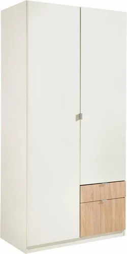 priess Kleiderschrank Steyr in weiß von priess