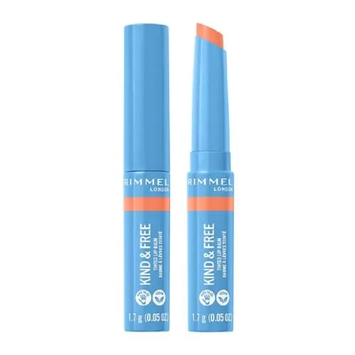 Rimmel Kind & Free getönt Lippenbalm, 003 Tropical Spark