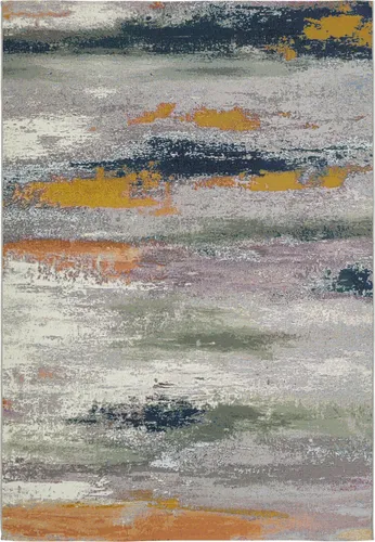 Luxor Reinkemeier Moderner Webteppich PORTLAND von Luxor - Reinkemeier