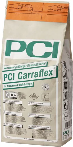 PCI Carraflex 5 kg in weiß von PCI