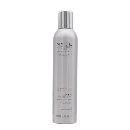 Produktbild Nyce Styling s4 Infinity Finish Hairspray 300 ml