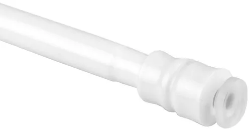 Bestlivings Klemmstange mit Drehtechnik – Ø 10 mm, Edelstahl, kein Bohren, ideal für Bistrogardinen - Die Bestlivings Klemmstange Ø 10 mm überzeugt mit innovativer Drehtechnik für eine einfache Montage ohne Bohren. Ideal für Scheibengardinen, bietet sie stabilen Halt und modernes Design in Edelstahloptik.