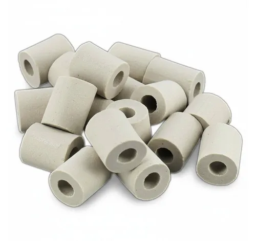 Trinkwasserladen Filtersubstrat, EM Keramik Pipes grau 100 g für Wasserbelebung