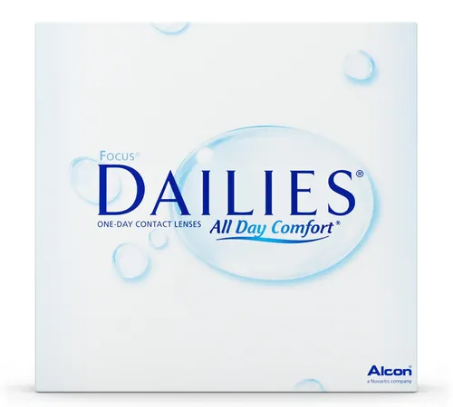 Focus DAILIES All Day Comfort von Alcon