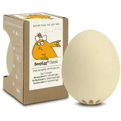 Brainstream Eieruhr, PiepEi Classic / beige von Brainstream