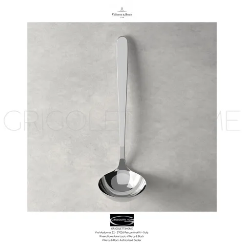 Villeroy & Boch Suppenkelle Daily Line - Schöpfkellen aus hochwertigem Material, ideal für den täglichen Gebrauch und elegantes Servieren von Suppen und Eintöpfen.