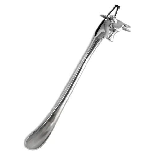 Schuhpflege Silber von Hermann Bauer jun.