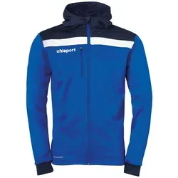 uhlsport Trainingsjacke OFFENSE 23 MULTI HOOD JACKET Unisex 3XL - Sportjacken für alle Fußballbegeisterten, aus hochwertigem Material und ideal für Training und Freizeit. Hol dir die Profi-Qualität von uhlsport!