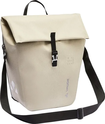VAUDE ReCycle Pro Single Fahrradtasche 18,5 Liter - Fahrradtaschen mit 18,5 Litern Volumen, umweltfreundlich aus recycelten Materialien und ideal für umweltbewusste Radfahrer.